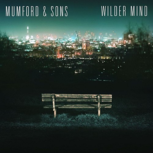 Album art for Wilder Mind (Hk) by Mumford & Sons