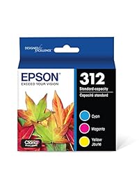 Epson t312923 Claria Photo HD color combo pack cartucho de tinta de capacidad estándar