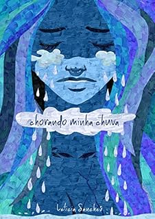 Livro chorando minha chuva
