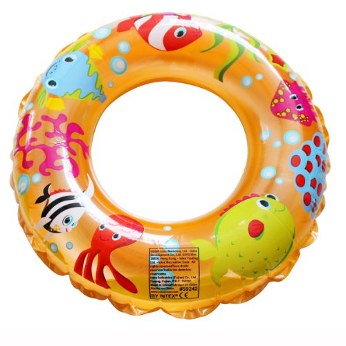 Intex Transparent Rings - Assorted Colors