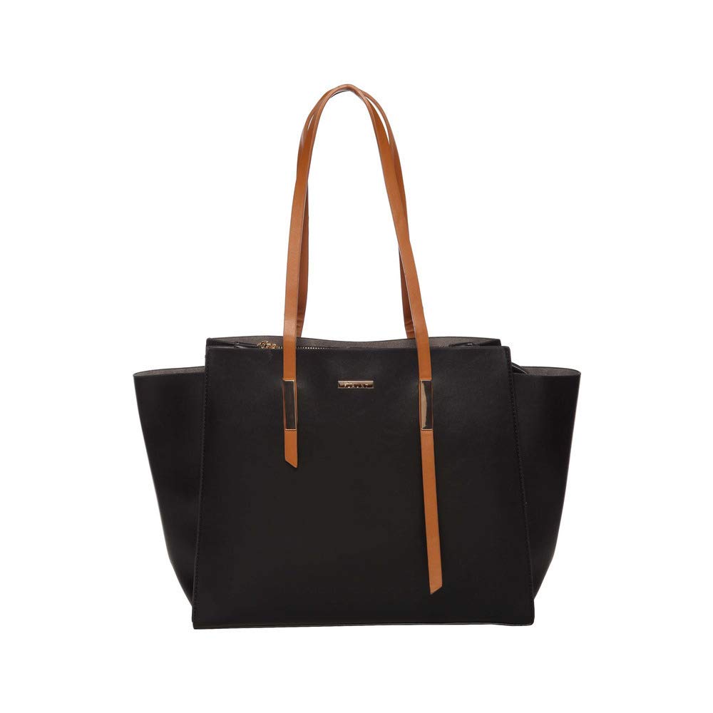 prada tessuto soft calf nero