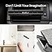 Air Freshener for Car, Car Perfume Vehicle Solid Air Purifier (4 Scents Bars & 1 Sponge Bar for Essential Oils, Natural Aroma) for Vehicle Bedroom Office Travel & Improve Air Quality