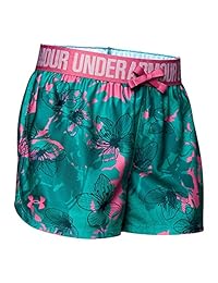 Under Armour Play Up - Pantalones cortos estampados