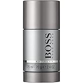 Hugo Boss Boss Bottled Deodorant Stick for Men – With Notes of Apple, Cardamom & Vetiver – 2.4 oz.