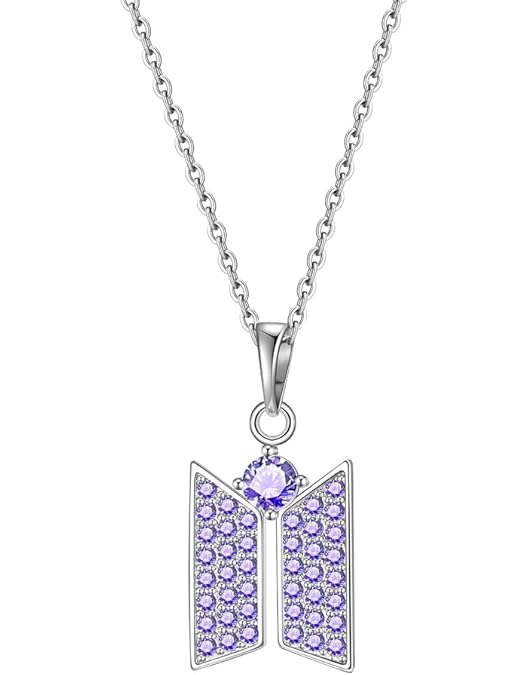Amazon.com: BTS | STONEHENgE Moment of Light Jewelry Official Army
