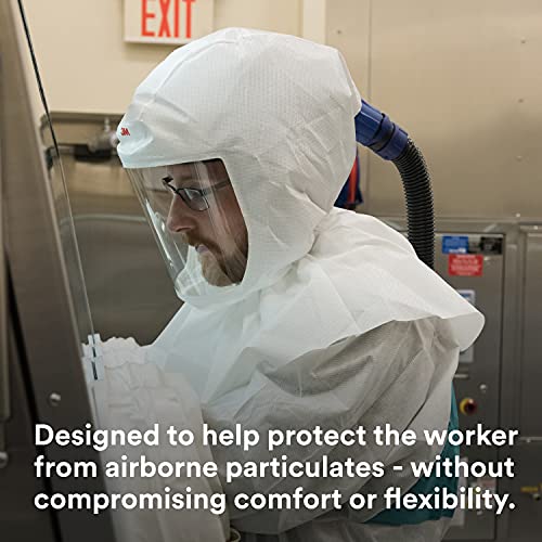 3M PAPR Respirator, Versaflo Powered Air Purifying Respirator Kit, TR