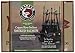 Pack of 3: SeaBear Copper River Smoked Sockeye Salmon, 6 Ounce Units