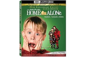 Home Alone [Blu-ray] (Bilingual)