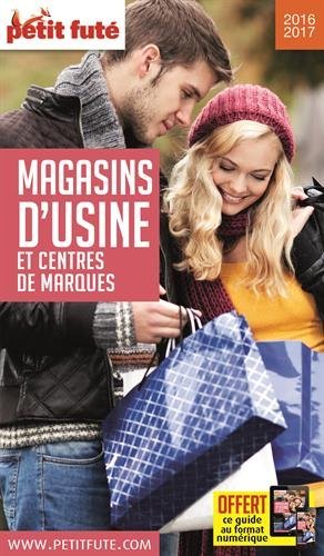 Magasins d'usine et centres de marques