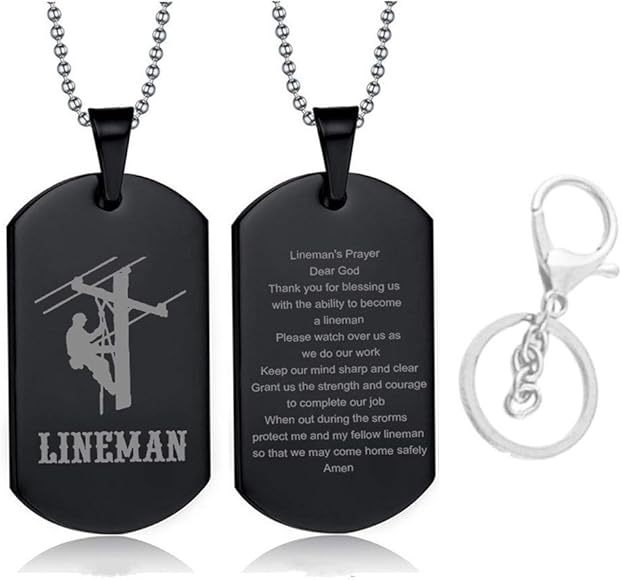 gifts for lineman boyfriend