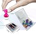 Push Pin Magnets Refrigerator Magnets Fridge Magnets Office Magnets For Whiteboard Magnets For Refrigerator,60 Pack 7 Assorted Color Made By Acrylic