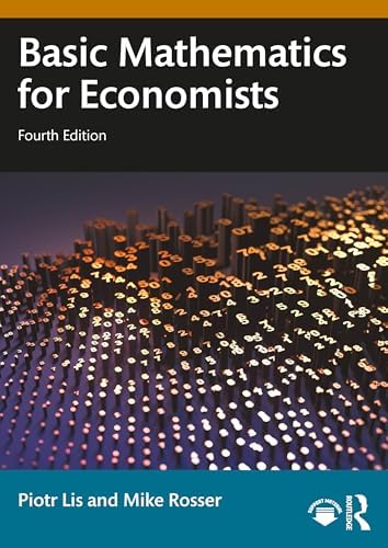ビジネス・経済 Mathematical Economics FOURTH EDITION Mathematics for Economics, fourth edition: Hoy, Michael, Livernois