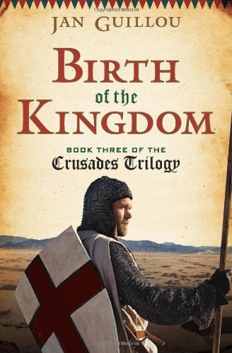 Birth of the Kingdom (Crusades Trilogy) by Jan Guillou (2011-06-28) by Jan Guillou (Hardcover)