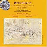Ludwig van Beethoven Album: «Beethoven: Emperor» (Front side)