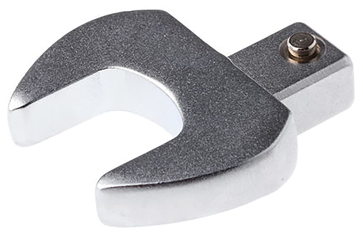 Bahco 7852-7-13 Open-End Insert Tool, Silver, 13 mm