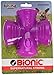 Stuffer Durable Dog Chew Toy, Tough Dog Toy by Bionic, Purple