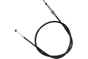 22870-GBF-K40 Clutch Cable for Honda CR80 CR80R CR85R CR85RB | Replaces 22870-GC4-P00 | 1 Pack Dirt Bike Clutch Cable Replace