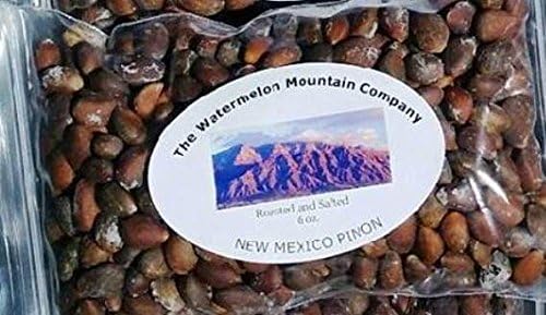 New Mexico Pinon Nuts, locally hand picked