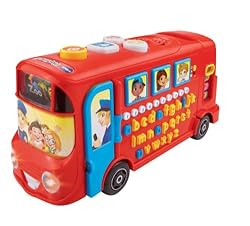 VTech Baby Playtime Bus with Phonics