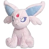 Pokemon Center Espeon Comfy Friends Plush - 15 In.