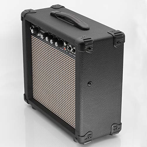Leo Jaymz 20W Electric Guitar Amplifier Clean and Distortion Channel