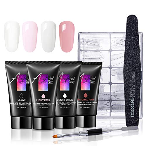 Which are the best poly gel starter kit available in 2019? Infestis Reviews