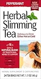 21st Century Slimming Tea, Peppermint, 24 Count