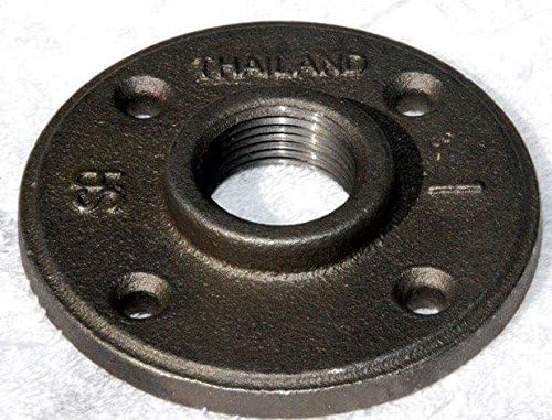 2 INCH GALVANIZED FLOOR FLANGE (Pack of 4)