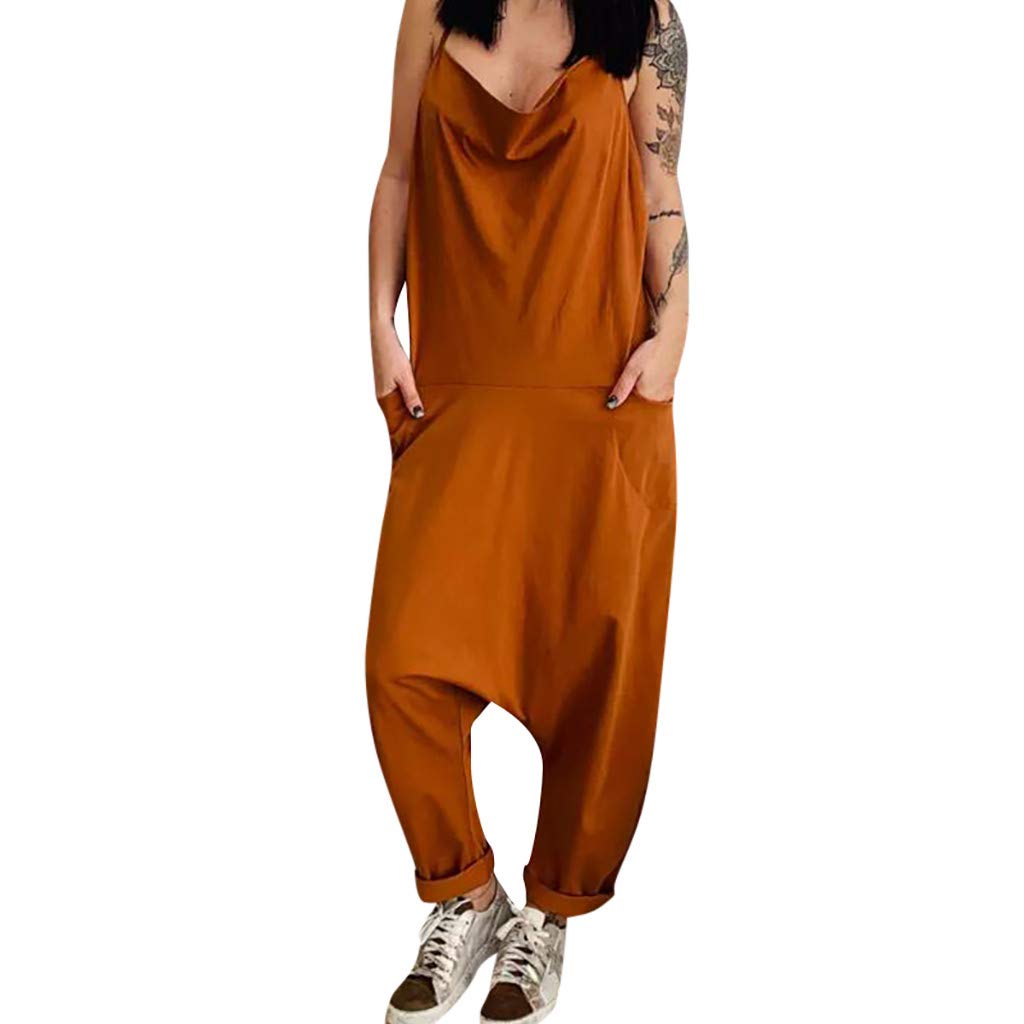 harem trouser jumpsuit