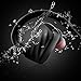 Tqka Bluetooth Headphones, IP67 Waterproof Sweatproof Wireless Sports Earphones, Bluetooth V4.1 HD Stereo w/Mic Earbuds with 8-Hour Playtime and Noise Cancellation for Gym, Running, Workout