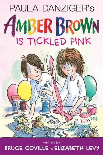 Amber Brown Is Tickled Pink Amber Brown Is Tickled Pink