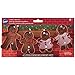 Wilton Gingerbread Family Cookie Cutter Set