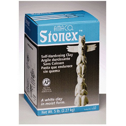 American Art Clay Company Stonex 5 Lb.