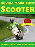 Buying Your First Scooter