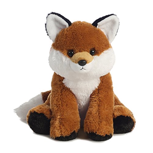 Aurora World Destination Nation Fox Plush