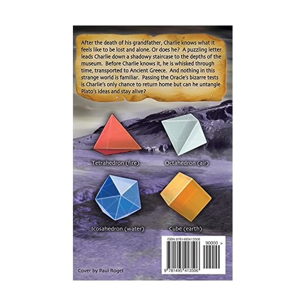 Plato's Academy and the Eternal Key - Image 3