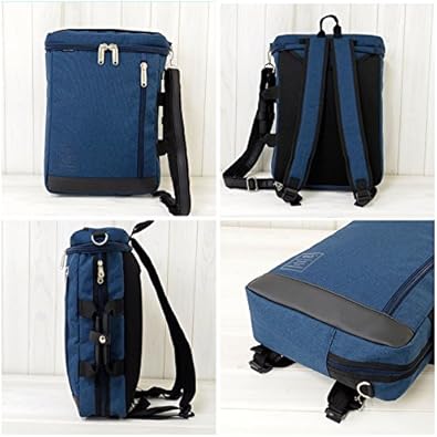 Amazon ウォルト Walt ボックス型リュック ショルダーバッグ ハンドバッグ フリーサイズ ホワイト タウンリュック ビジネスリュック Amazon ウォルト Walt ボックス型リュック ショルダーバッグ ハンドバッグ フリーサイズ ホワイト タウンリュック ビジネスリュック