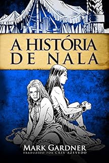 Livro A História de Nala