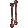 Weaver Leather Women's Single-Ply Spur Straps