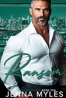 Livro Ransom: Os Irmãos Brash