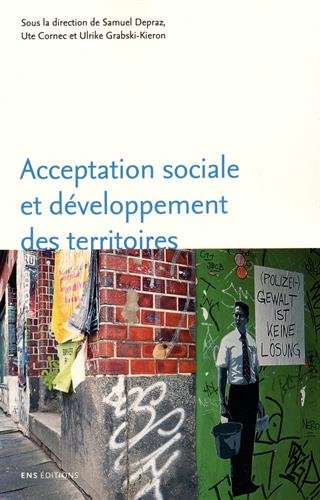 Acceptation sociale et développement des territoires
