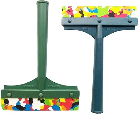 Spray Type Cleaning Brush Glass Wiper(Kitchen Cleaner) Set of 1 piece-3117