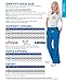 Scrubs - Landau Mens Vented Scrub Top