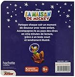Image de Mickey Dans l'Espace, Mon Histoire du Soir