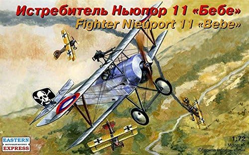 Eastern Express Nieuport 11 'Bebe' Fighter