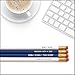 Fresh Prints of CT Dr. Who - Tardis Colored - Inspirational Pencils Engraved With Funny And Motivational Sayings For School And The Office