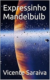 Livro Expressinho Mandelbulb