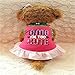 Pet Dress,Haoricu Autumn Cotton Sweet Tutu Dress Pet Small Dog Cat Dress Pet Clothing (S)