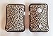 Rechargeable Portable Heat Pad/Pack (Leopard)