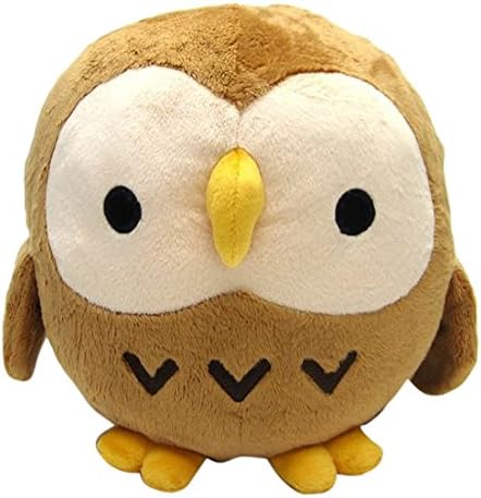 Amazon ムニュマム フクロウ ぬいぐるみ Xlサイズ 30cm ぬいぐるみ おもちゃ